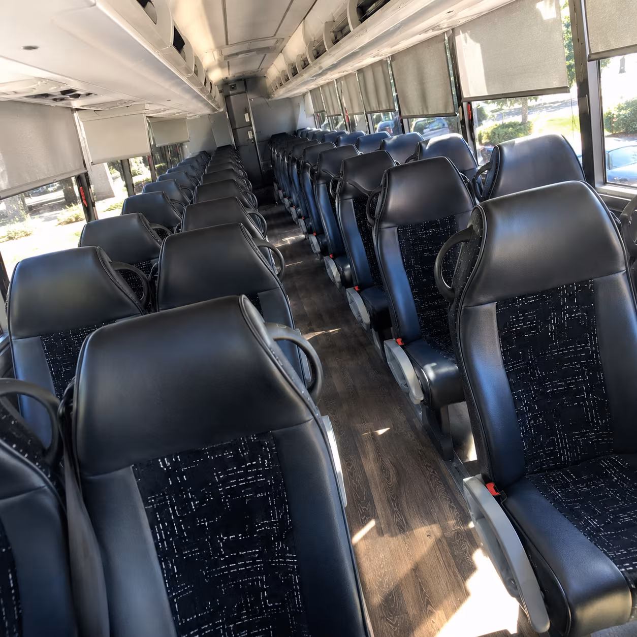 lansing concert transportation