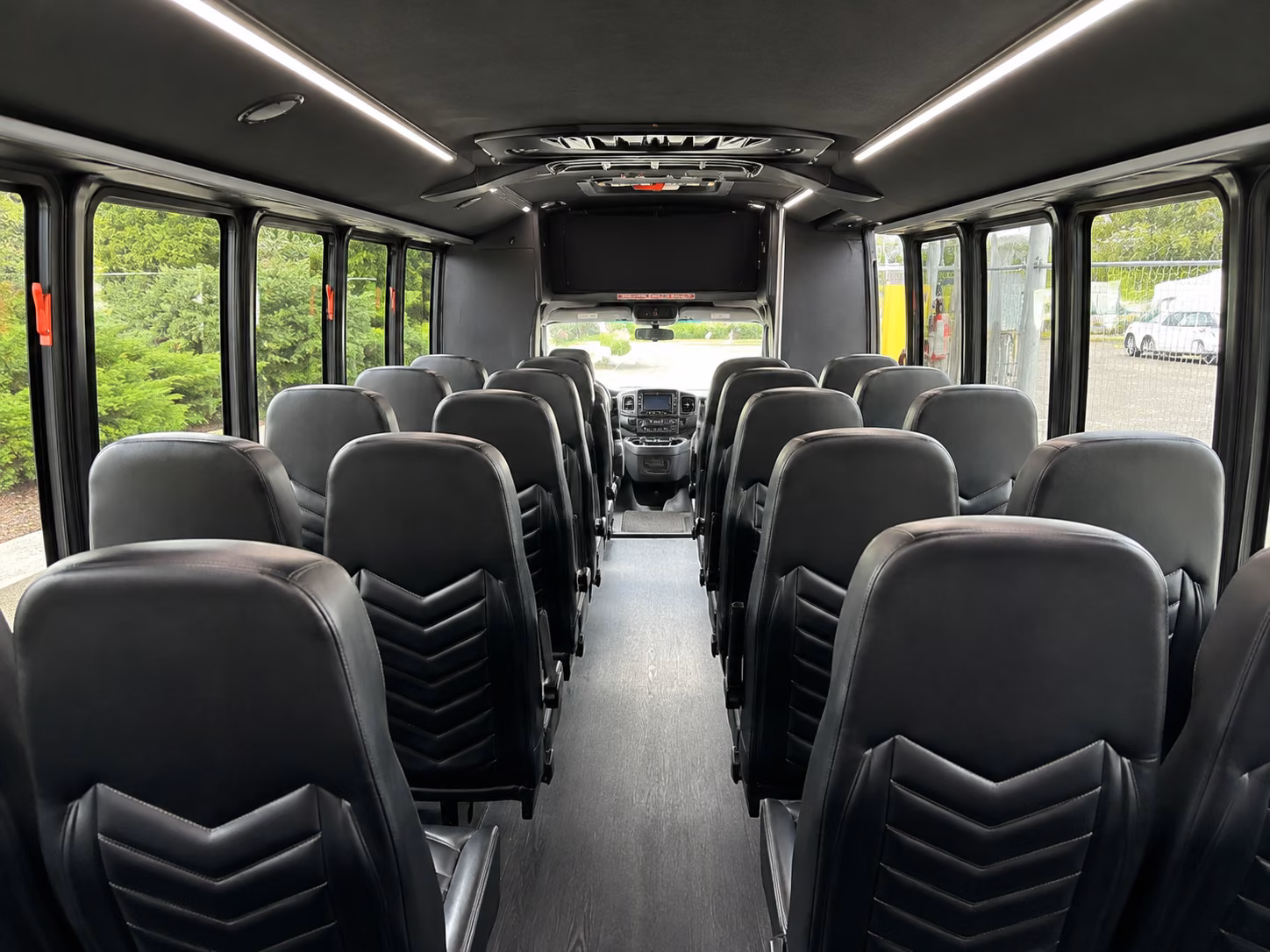 lansing corporate transportation