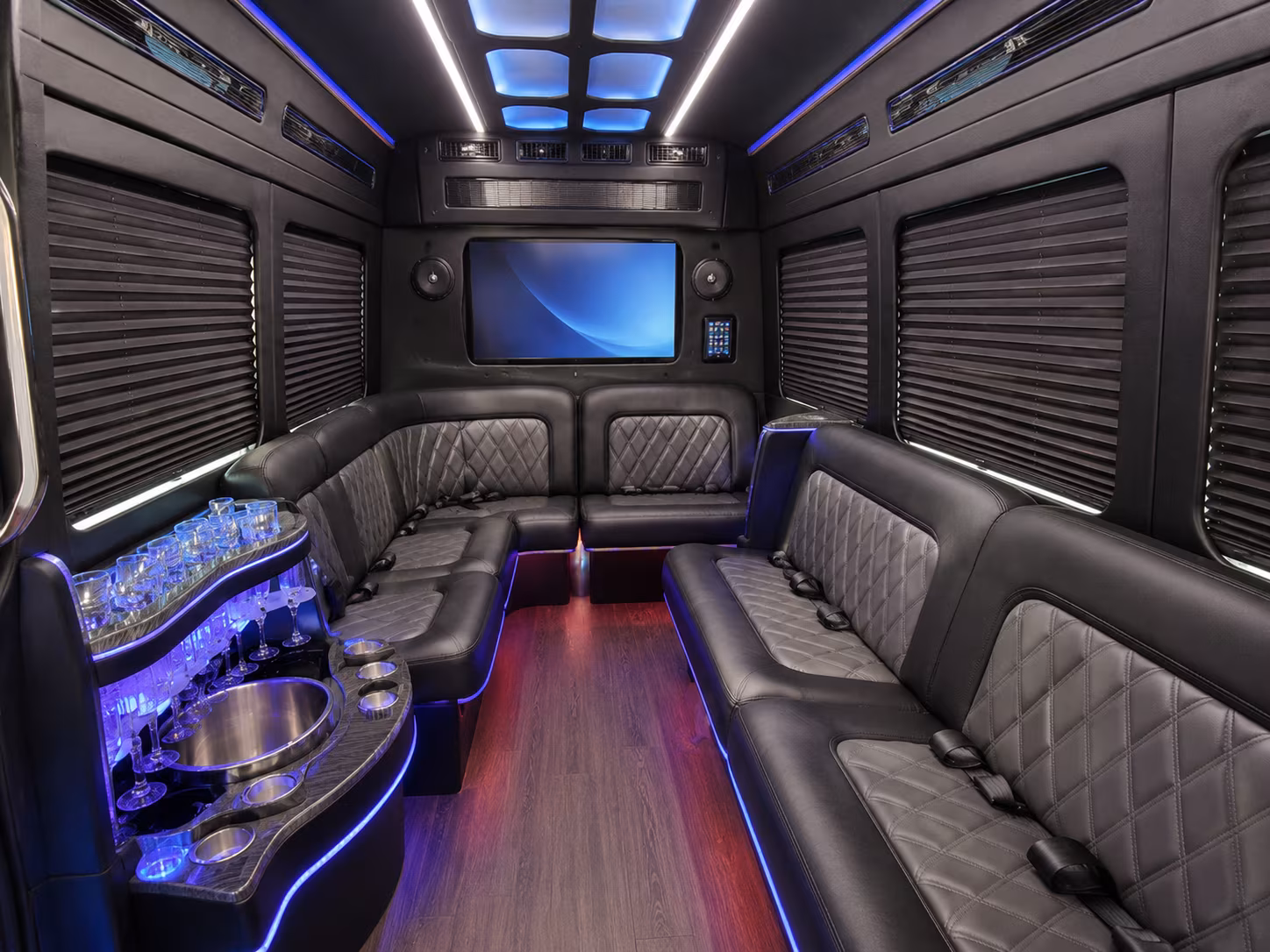 lansing long distance transportation