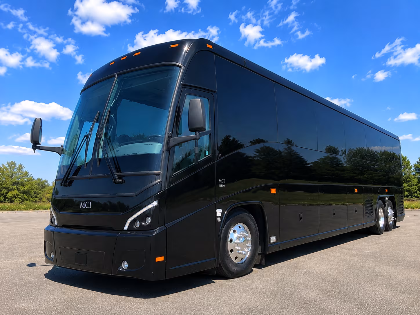 lansing wedding transportation